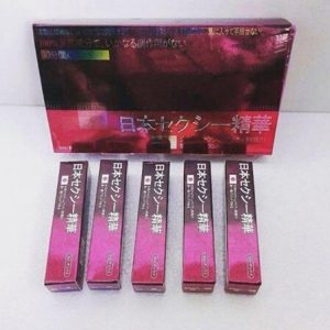 日本淑女剋星精華素